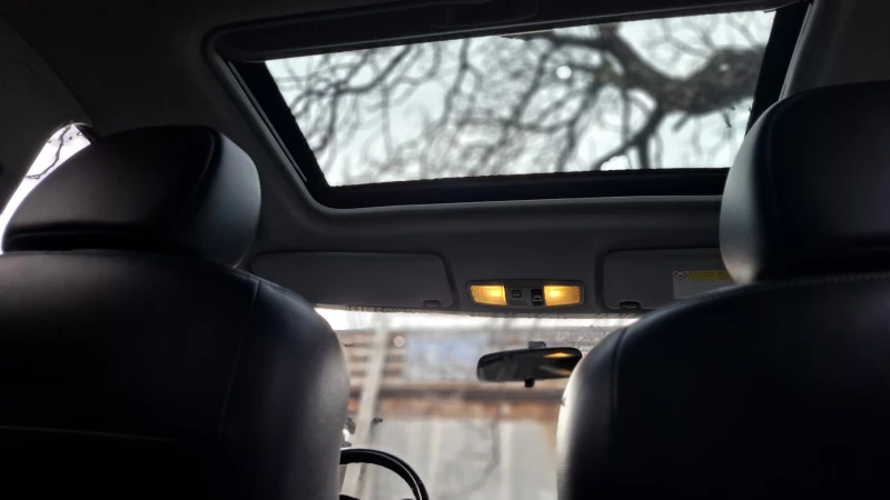 Peugeot 4007 2.2 HDI, снимка 9 - Автомобили и джипове - 53003884