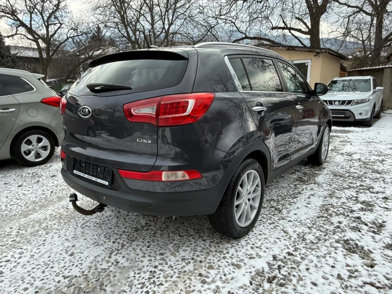 Kia Sportage 2.0CRDI Style 184k.c. 4WD! АВТОМАТИК! С ГАРАНЦИЯ!, снимка 4 - Автомобили и джипове - 53088359