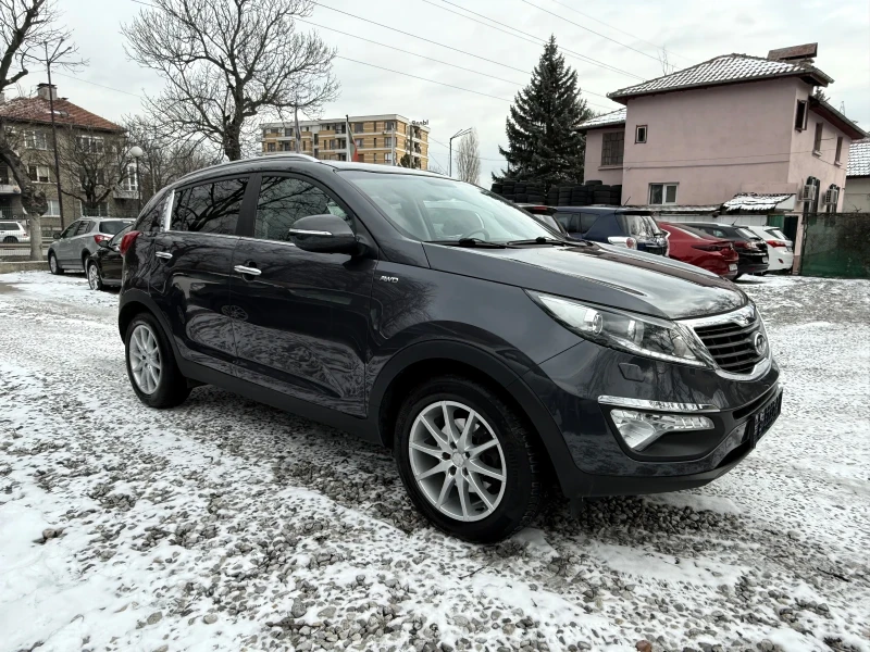 Kia Sportage 2.0CRDI Style 184k.c. 4WD! АВТОМАТИК! С ГАРАНЦИЯ!, снимка 3 - Автомобили и джипове - 53088359