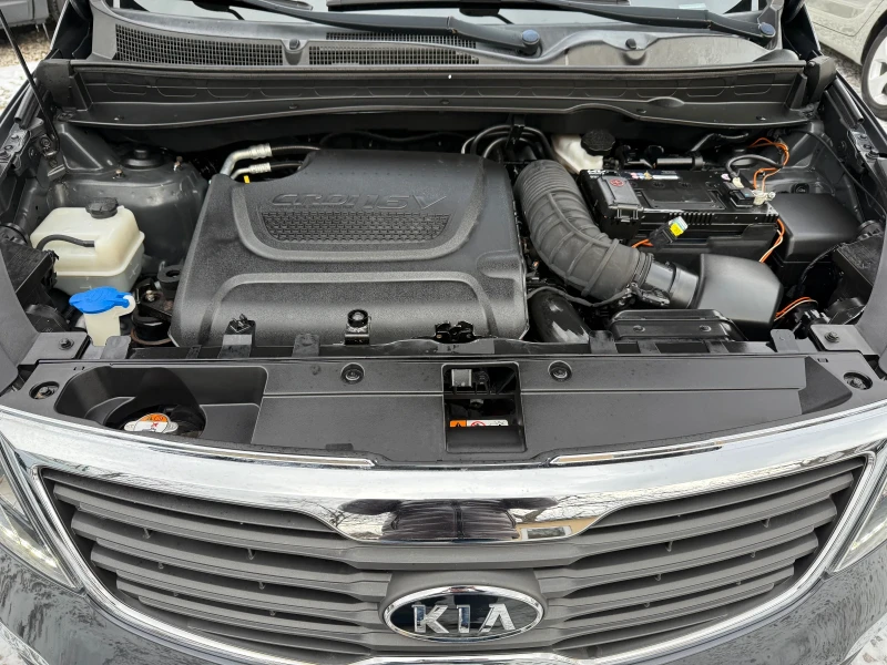 Kia Sportage 2.0CRDI Style 184k.c. 4WD! АВТОМАТИК! С ГАРАНЦИЯ!, снимка 15 - Автомобили и джипове - 53088359