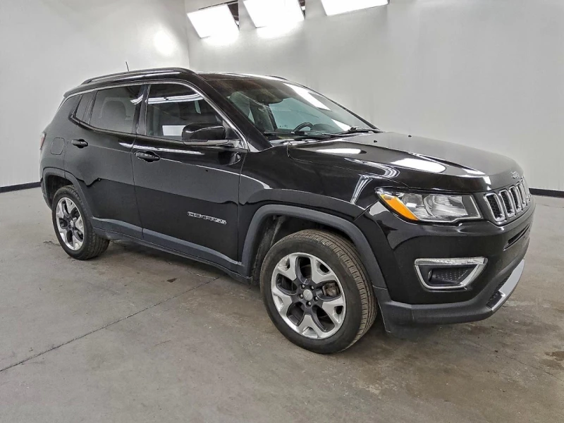 Jeep Compass, снимка 4 - Автомобили и джипове - 53109947