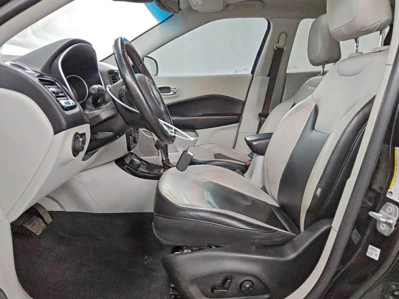 Jeep Compass, снимка 7 - Автомобили и джипове - 53109947