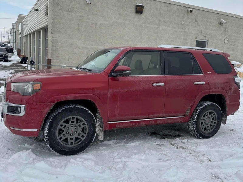 Toyota 4runner * SR5 * CARFAX * БЕЗ ПЪРВОНАЧАЛНА ВНОСКА, снимка 2 - Автомобили и джипове - 53130771