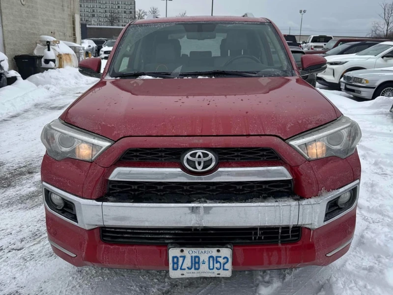Toyota 4runner * SR5 * CARFAX * БЕЗ ПЪРВОНАЧАЛНА ВНОСКА, снимка 6 - Автомобили и джипове - 53130771