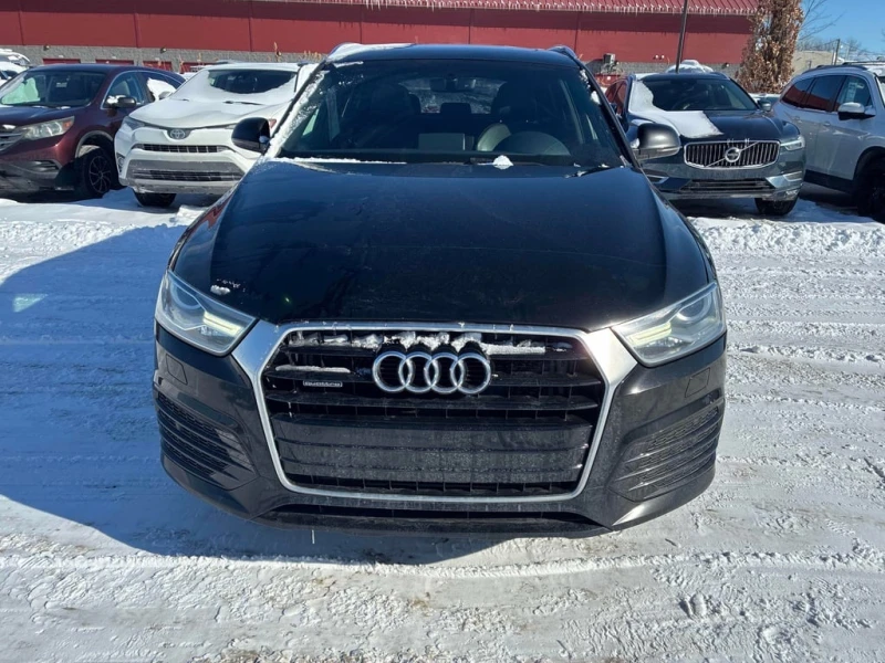 Audi Q3 * Progressiv * CARFAX * PANO * QUATTRO , снимка 6 - Автомобили и джипове - 53424805