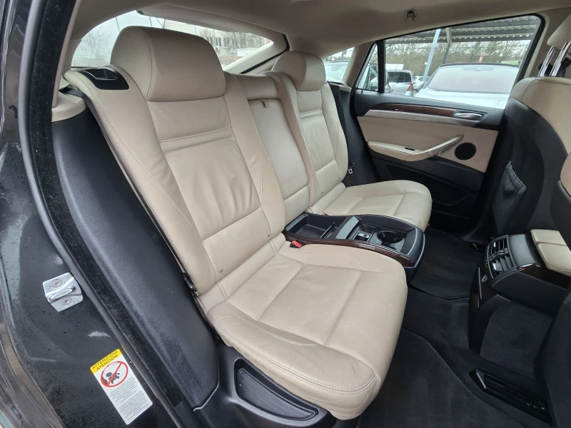 BMW X6 30D 235к.с XDRIVE , снимка 14 - Автомобили и джипове - 53430152