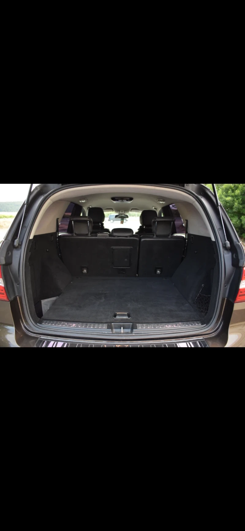Mercedes-Benz ML 350 AMG PAKET/ ОБДУХВАНЕ/ KEYLESS, снимка 8 - Автомобили и джипове - 53515439