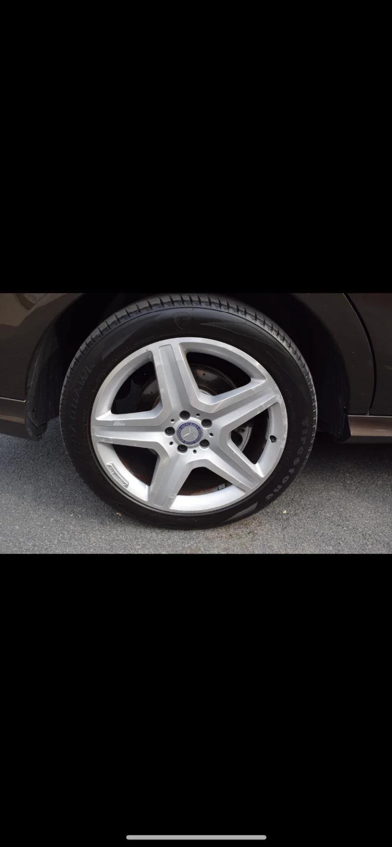 Mercedes-Benz ML 350 AMG PAKET/ ОБДУХВАНЕ/ KEYLESS, снимка 7 - Автомобили и джипове - 53515439