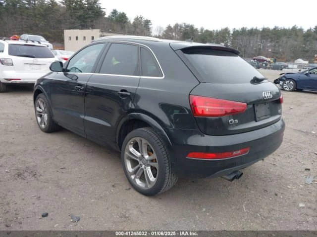 Audi Q3 PREMIUM PLUS* ПОДГРЕВИ* ПАНО* КРАЙНА ЦЕНА, снимка 4 - Автомобили и джипове - 48826601