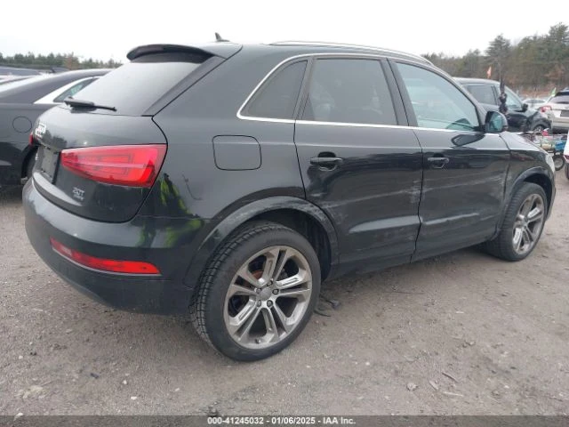 Audi Q3 PREMIUM PLUS* ПОДГРЕВИ* ПАНО* КРАЙНА ЦЕНА, снимка 6 - Автомобили и джипове - 48826601