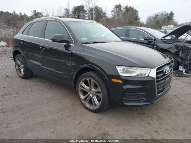 Audi Q3 PREMIUM PLUS* ПОДГРЕВИ* ПАНО* КРАЙНА ЦЕНА, снимка 1 - Автомобили и джипове - 48826601