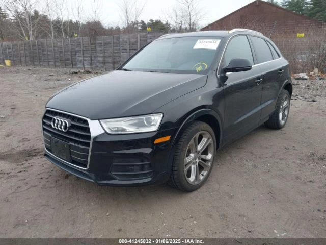 Audi Q3 PREMIUM PLUS* ПОДГРЕВИ* ПАНО* КРАЙНА ЦЕНА, снимка 3 - Автомобили и джипове - 48826601