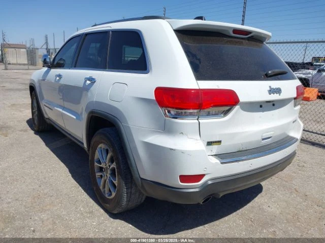 Jeep Grand cherokee LIMITED* 3.6* V6* 8ZF* ПОДГРЕВ* КАМЕРА* КЕЙЛЕС - изображение 4