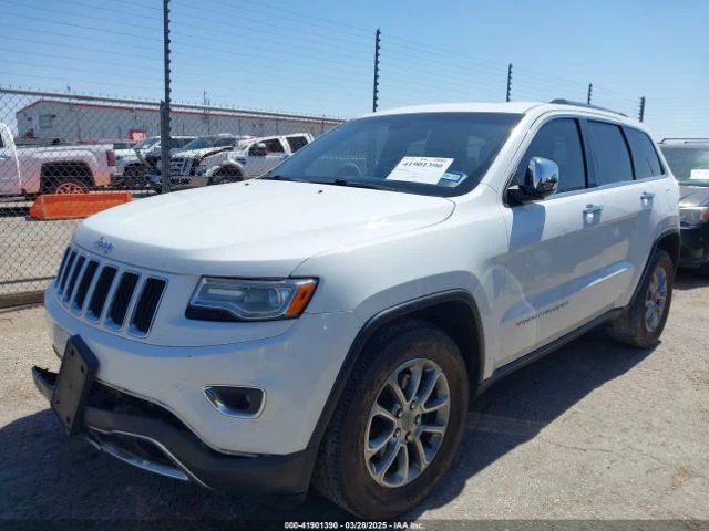 Jeep Grand cherokee LIMITED* 3.6* V6* 8ZF* ПОДГРЕВ* КАМЕРА* КЕЙЛЕС - изображение 3