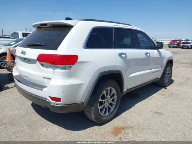 Jeep Grand cherokee LIMITED* 3.6* V6* 8ZF* ПОДГРЕВ* КАМЕРА* КЕЙЛЕС - изображение 2
