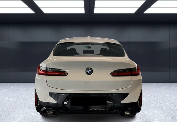 BMW X4 20d xDrive = M-Sport = Shadow Line Гаранция - изображение 2