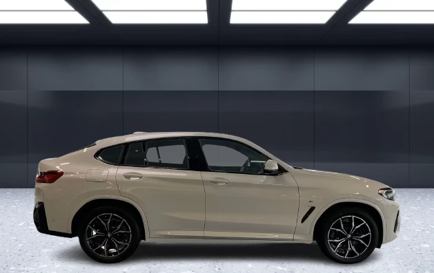 BMW X4 20d xDrive = M-Sport = Shadow Line Гаранция - изображение 4
