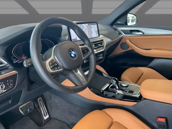 BMW X4 20d xDrive = M-Sport = Shadow Line Гаранция - изображение 7