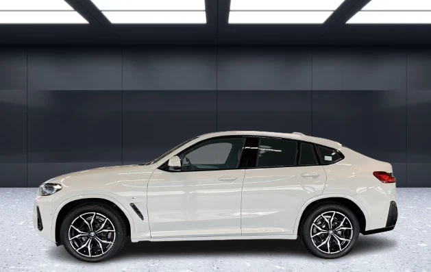 BMW X4 20d xDrive = M-Sport = Shadow Line Гаранция - изображение 5