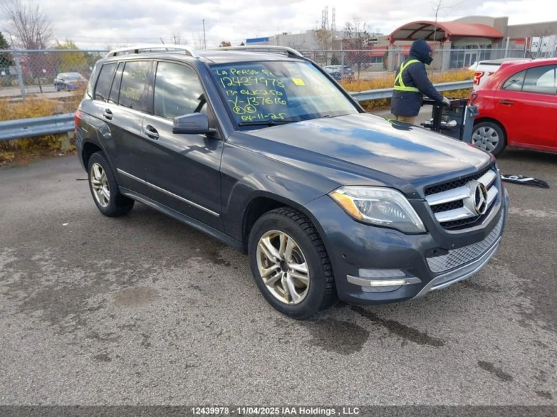Mercedes-Benz GLK * 250 BLUETEC * CARFAX * БЕЗ ПЪРВОНАЧАЛНА ВНОСКА - 22800 лв. / 11657.45 € - 51658392 1