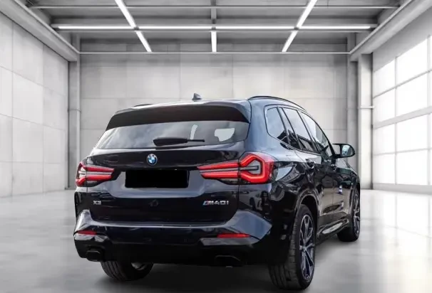 BMW X3 M40i xDrive = Shadow Line = Гаранция, снимка 3 - Автомобили и джипове - 53874468