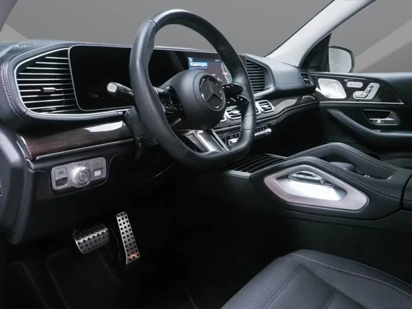 Mercedes-Benz GLS 350 d 4Matic = AMG Line = Advanced Plus Гаранция, снимка 6 - Автомобили и джипове - 54735306