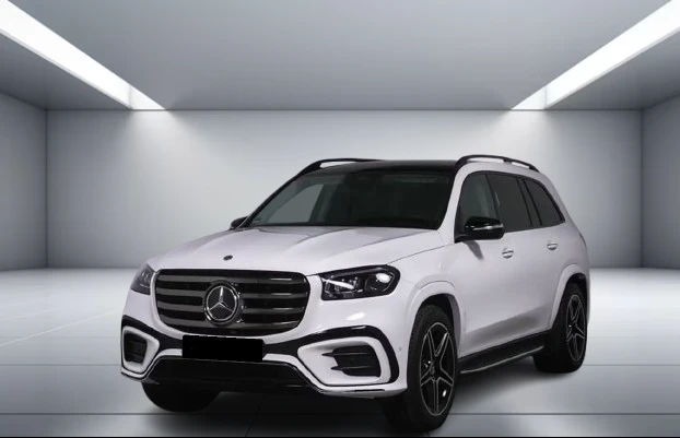 Mercedes-Benz GLS 350 d 4Matic = AMG Line = Advanced Plus Гаранция