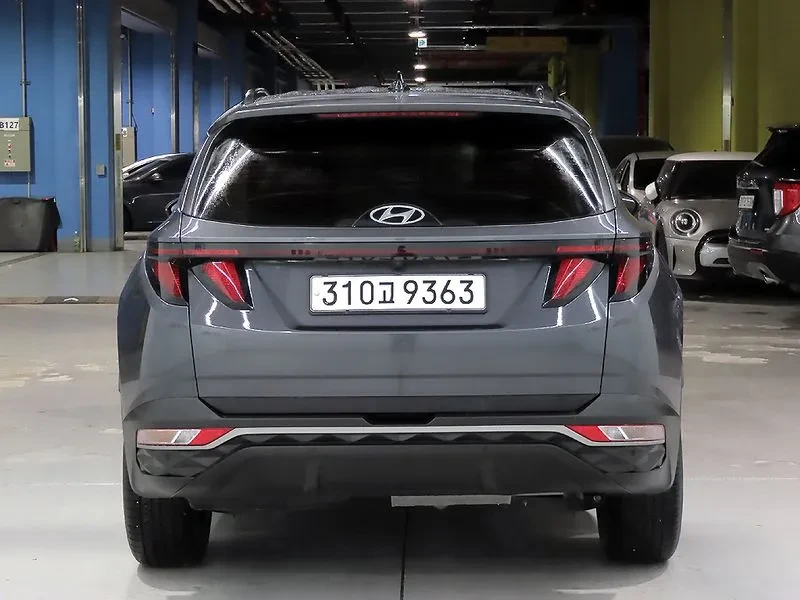 Hyundai Tucson Diesel 2.0 2Wd Premium | Mobile.bg � ����������� 3
