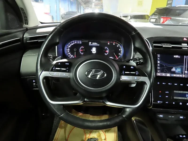 Hyundai Tucson Diesel 2.0 2Wd Premium | Mobile.bg � ����������� 9