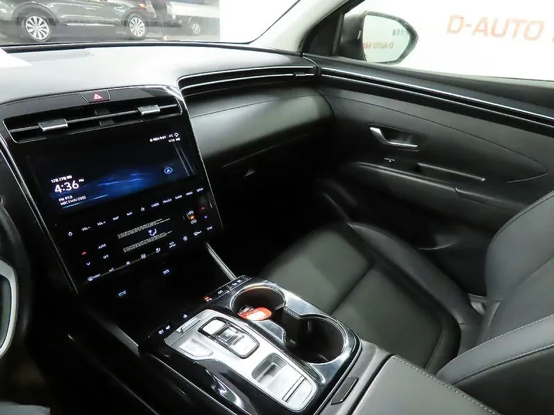 Hyundai Tucson Diesel 2.0 2Wd Premium | Mobile.bg � ����������� 10