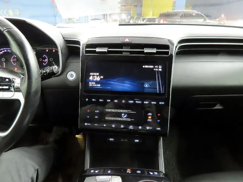 Hyundai Tucson Diesel 2.0 2Wd Premium | Mobile.bg � ����������� 11