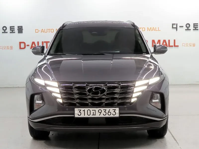Hyundai Tucson Diesel 2.0 2Wd Premium | Mobile.bg � ����������� 2