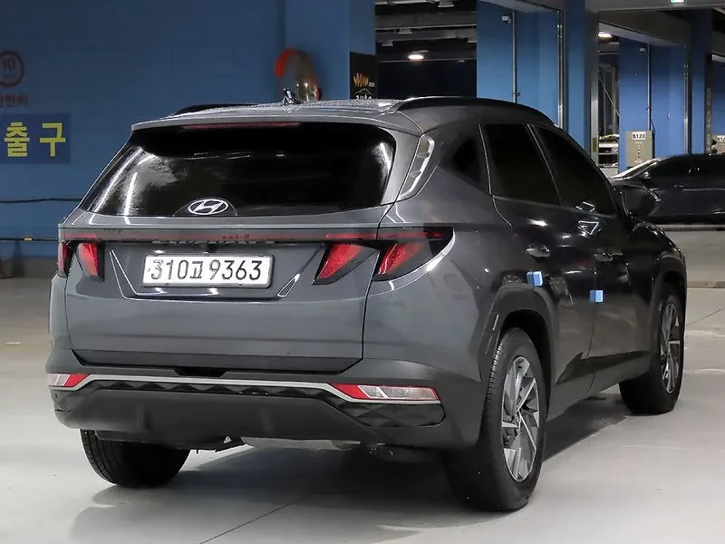 Hyundai Tucson Diesel 2.0 2Wd Premium | Mobile.bg � ����������� 4