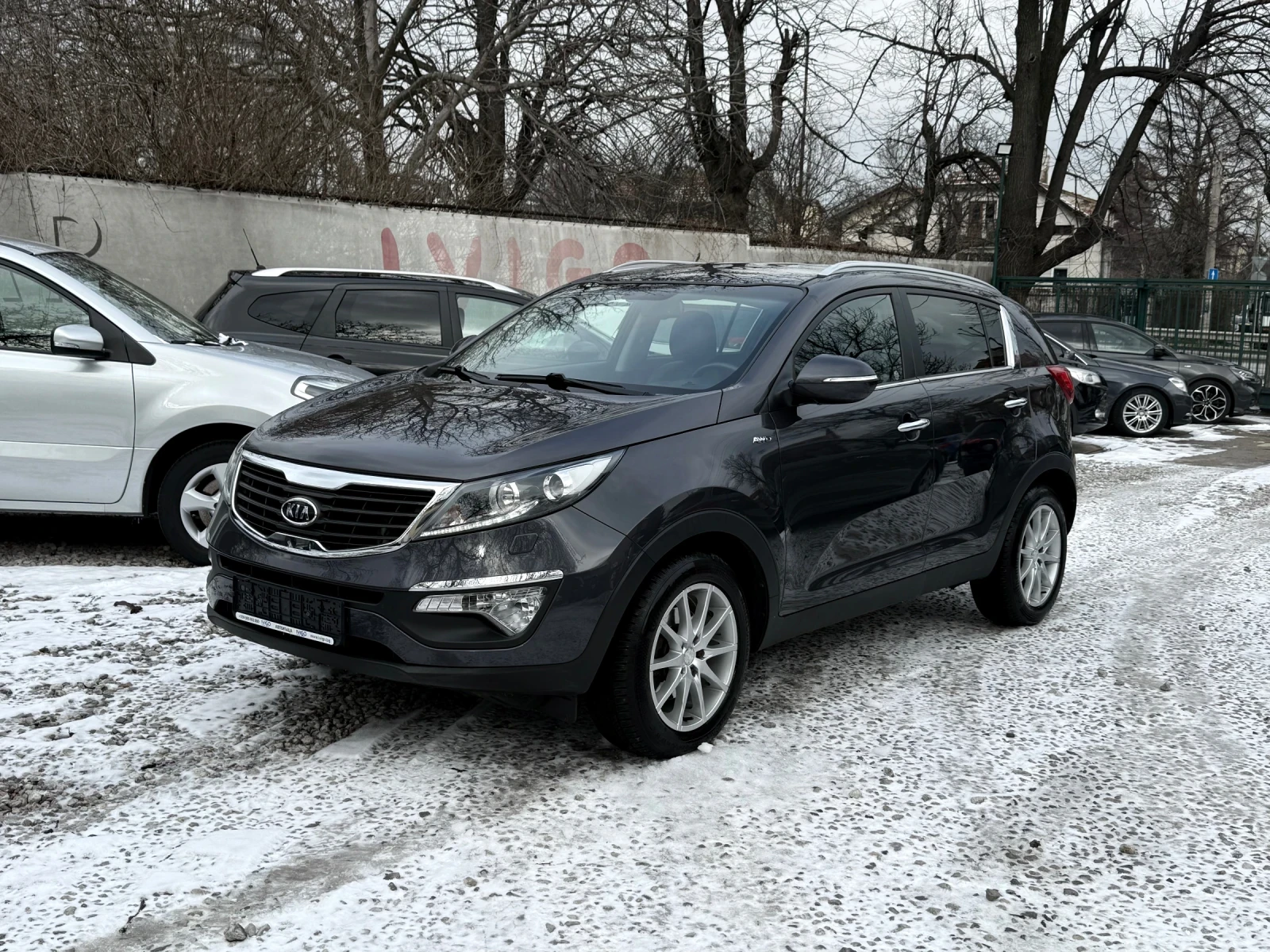 Kia Sportage 2.0CRDI Style 184k.c. 4WD! АВТОМАТИК! С ГАРАНЦИЯ!, снимка 1