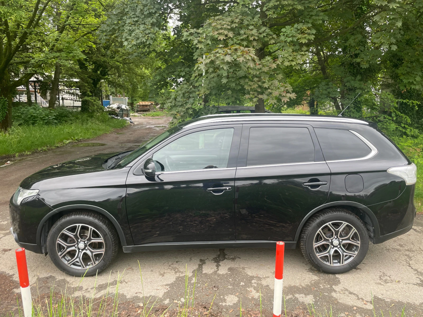 Mitsubishi Outlander 2.2d 4x4 7 местен - изображение 7