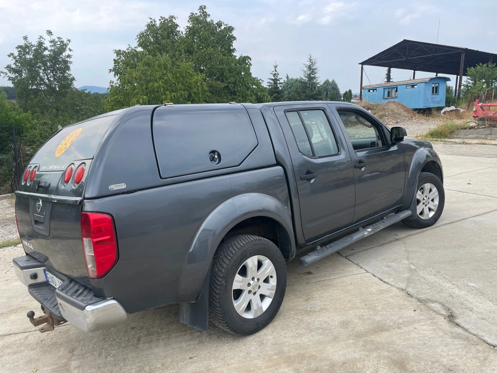 Nissan Navara 2.5 DCI - изображение 3