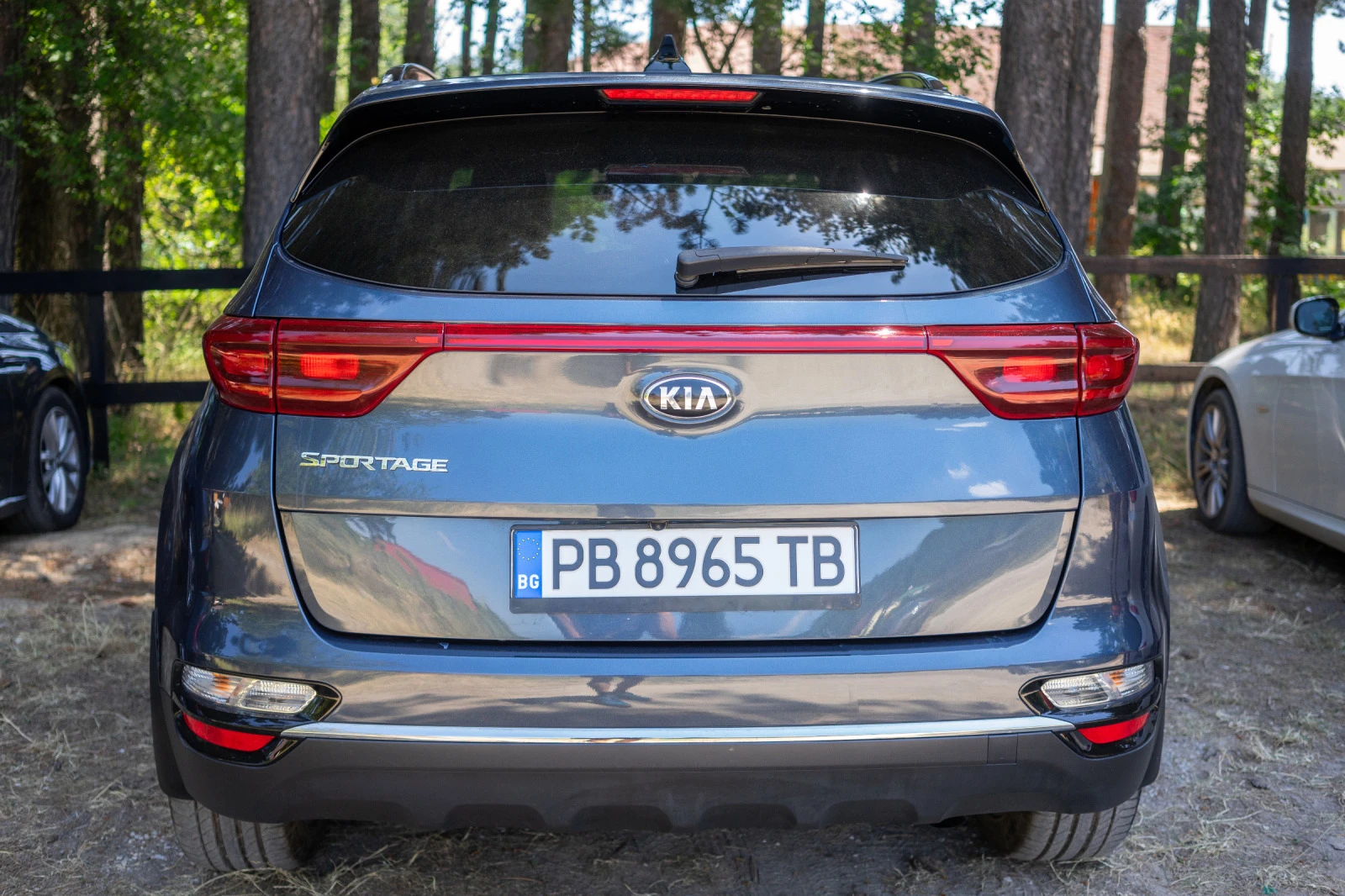 Kia Sportage 4х4 - изображение 3