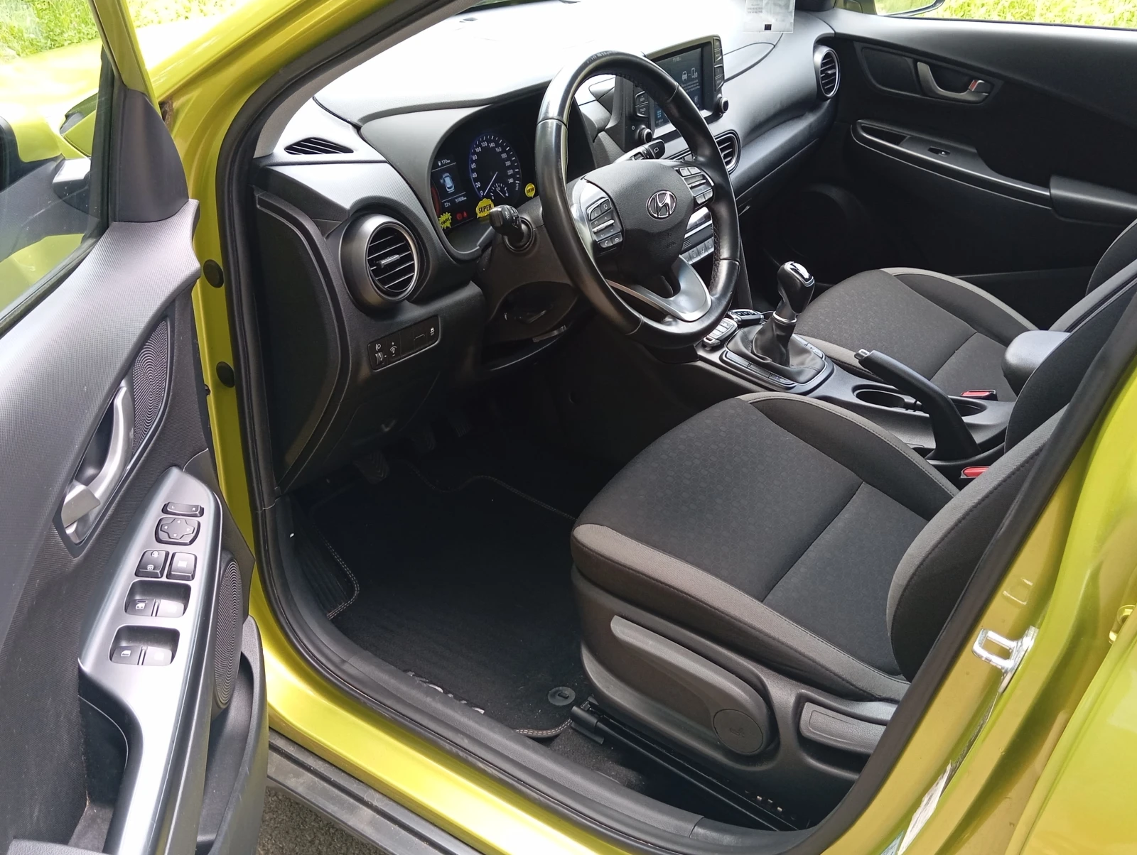 Hyundai Kona 1.6-D-NAVI-КЛИMАТРОНИК - изображение 9