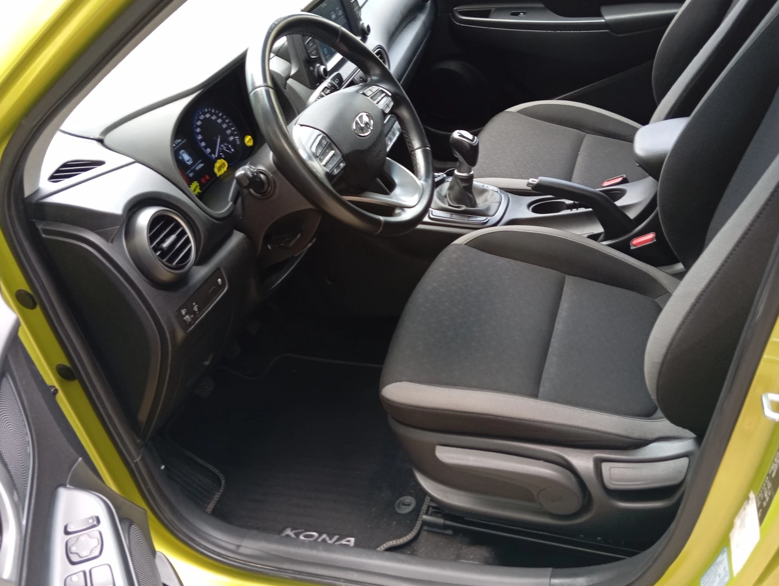 Hyundai Kona 1.6-D-NAVI-КЛИMАТРОНИК - изображение 10