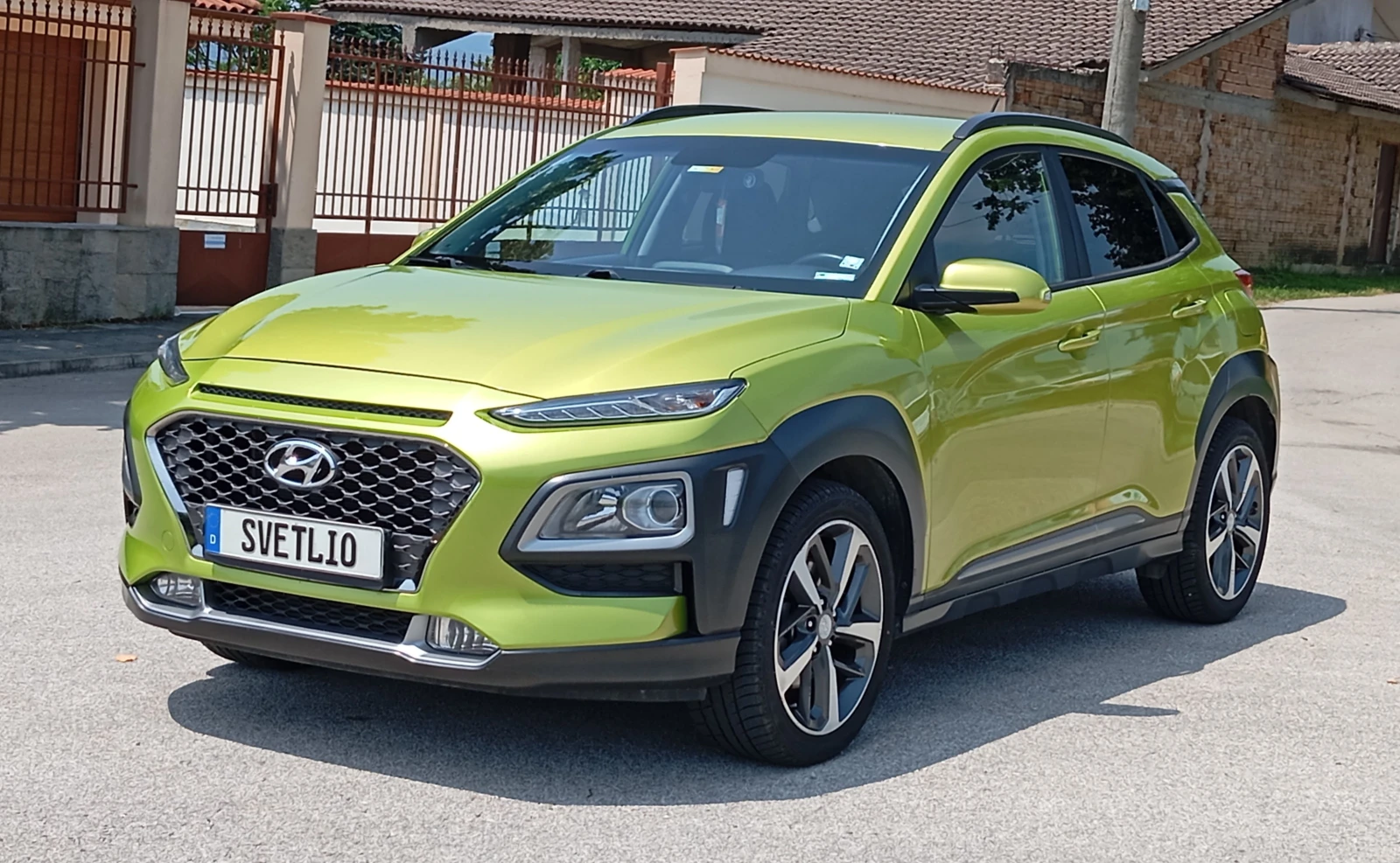 Hyundai Kona 1.6-D-NAVI-КЛИMАТРОНИК - изображение 3