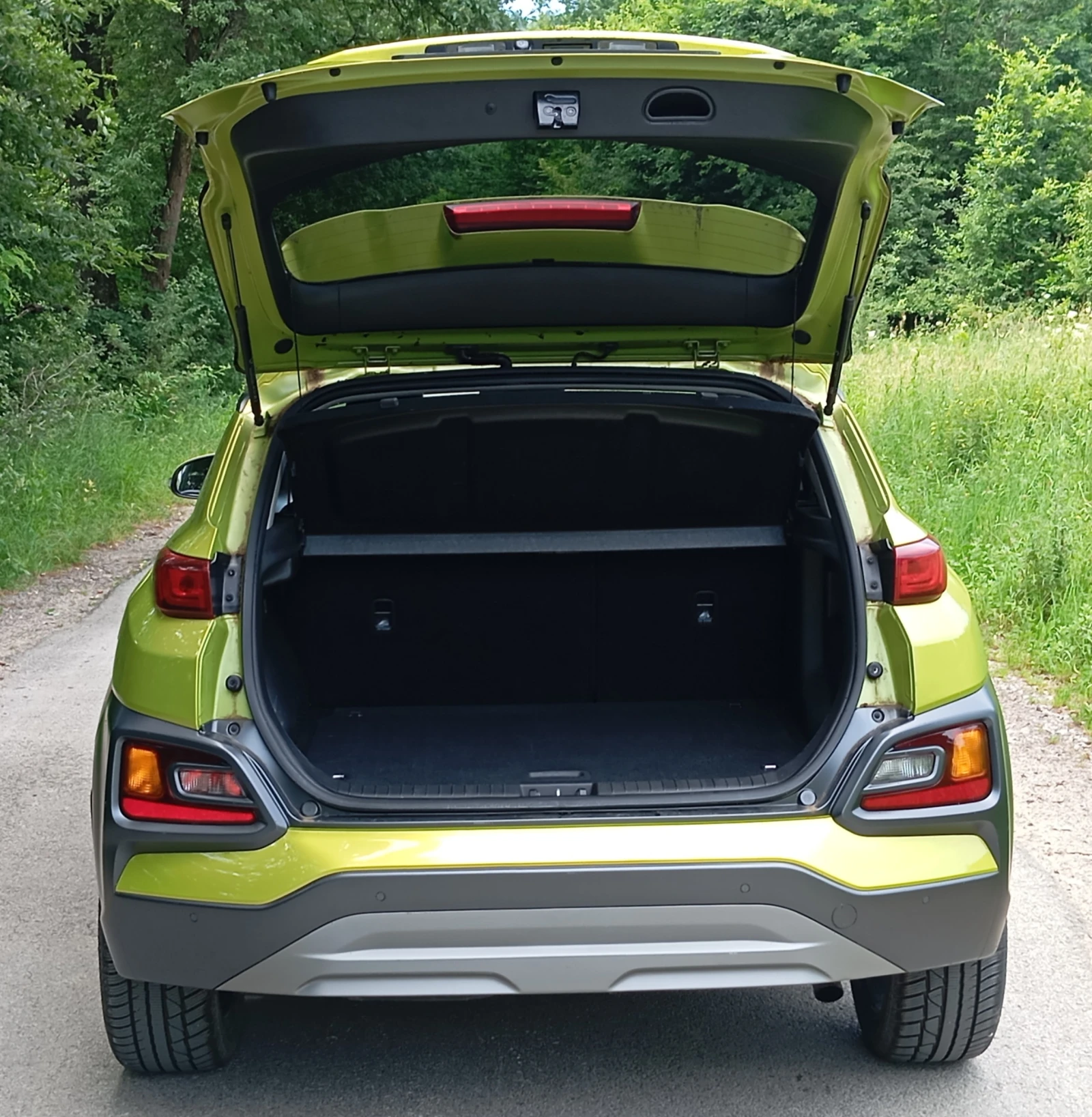 Hyundai Kona 1.6-D-NAVI-КЛИMАТРОНИК - изображение 8