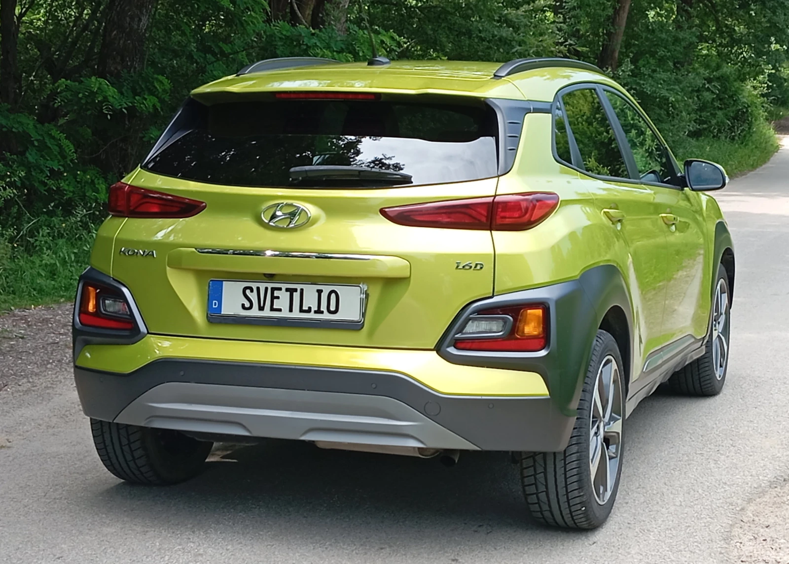 Hyundai Kona 1.6-D-NAVI-КЛИMАТРОНИК - изображение 7