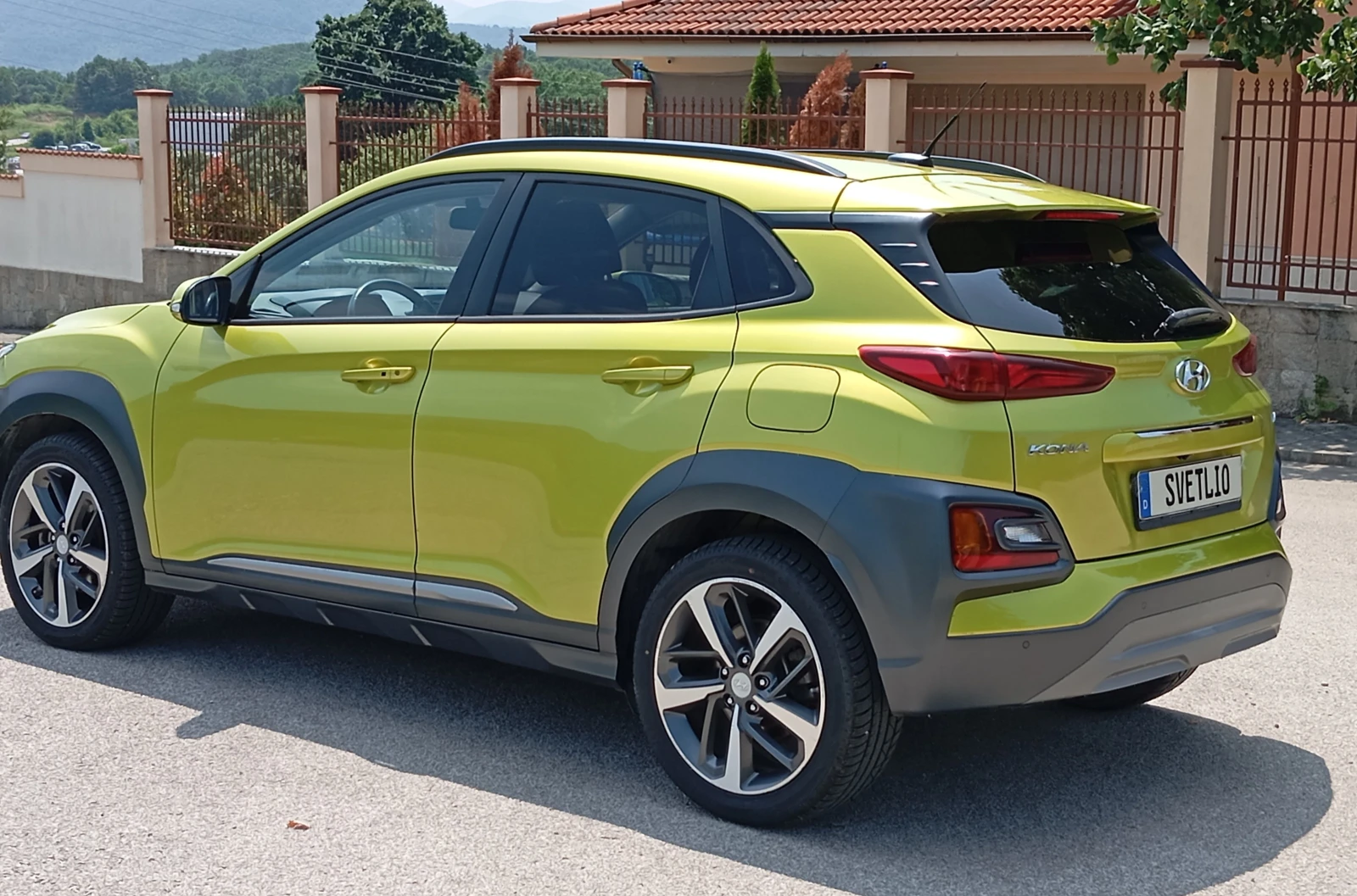 Hyundai Kona 1.6-D-NAVI-КЛИMАТРОНИК - изображение 5