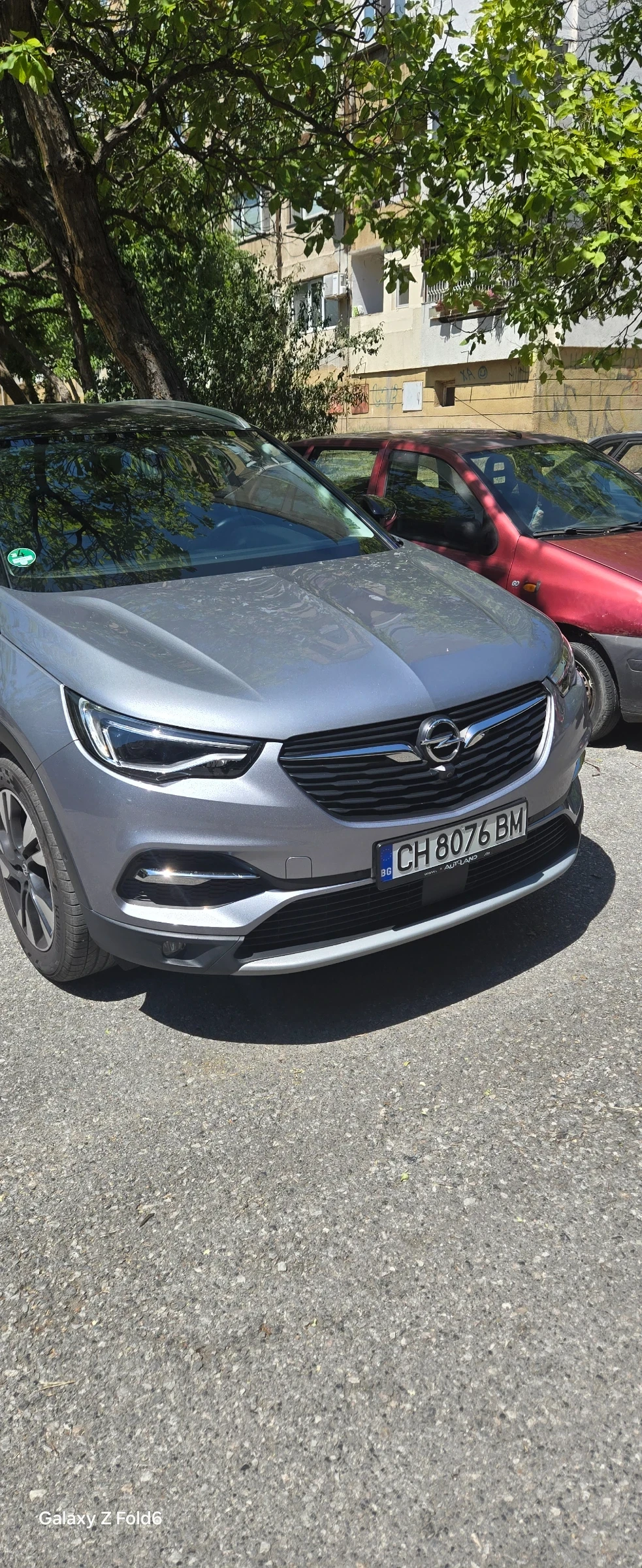 Opel Grandland X  - изображение 10