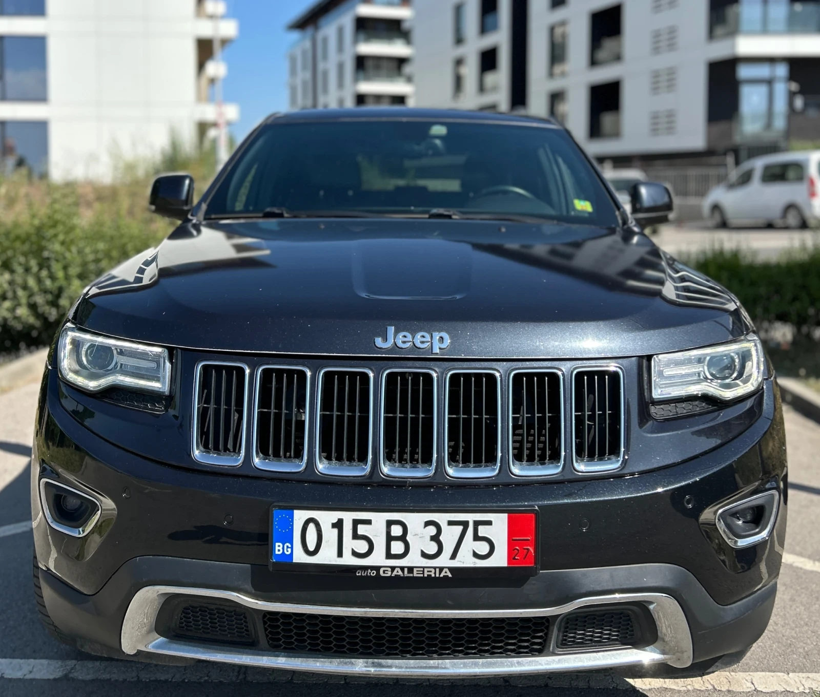 Jeep Grand cherokee Limited - изображение 4