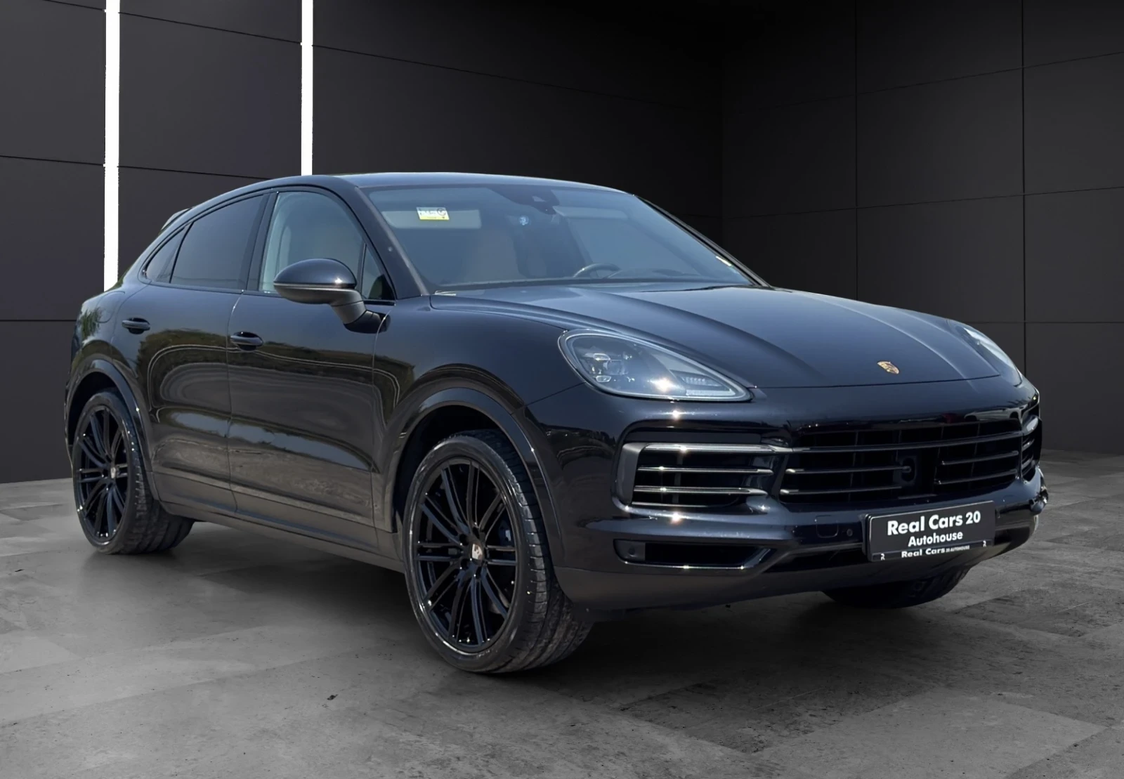 Porsche Cayenne S COUPE* PANO* KEYLESS* HEAD UP* EXCLUSIVE* CARBON - изображение 3