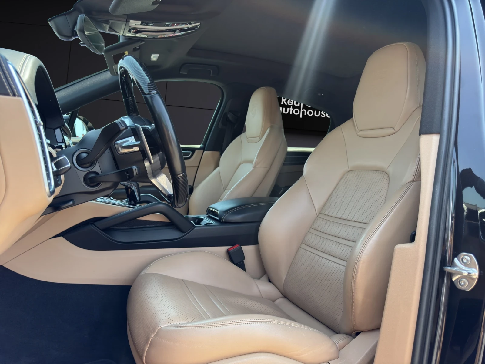 Porsche Cayenne S COUPE* PANO* KEYLESS* HEAD UP* EXCLUSIVE* CARBON - изображение 8