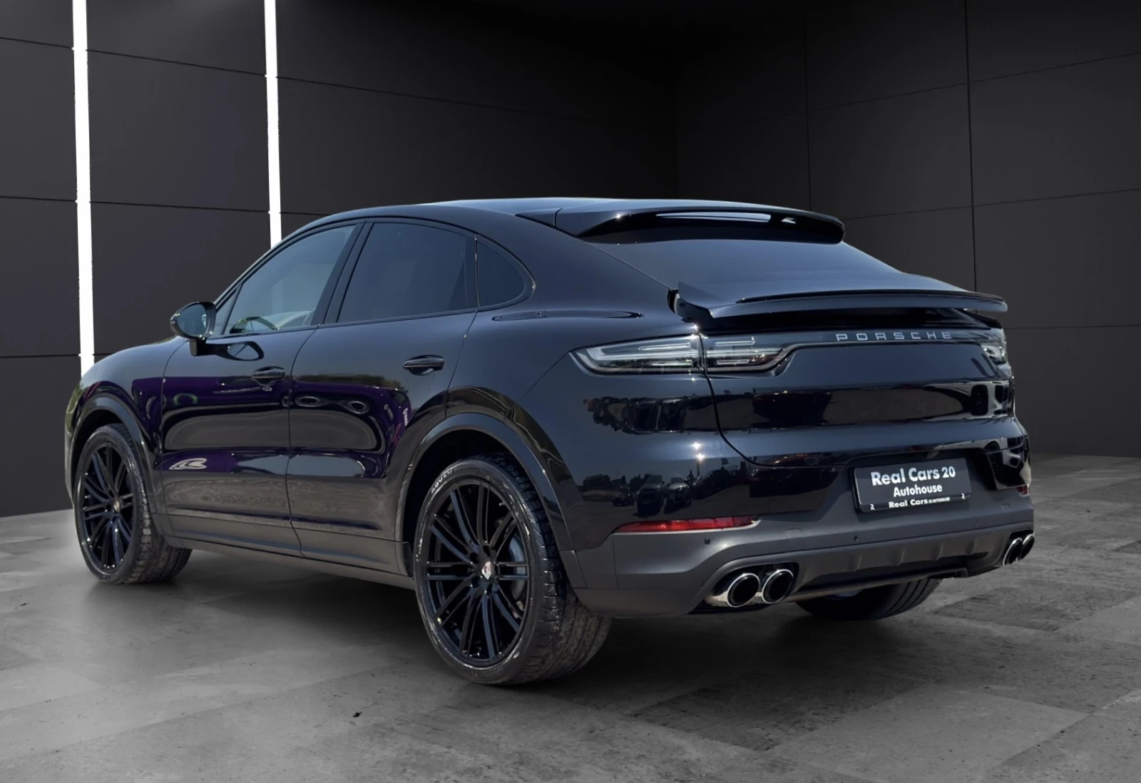Porsche Cayenne S COUPE* PANO* KEYLESS* HEAD UP* EXCLUSIVE* CARBON - изображение 7