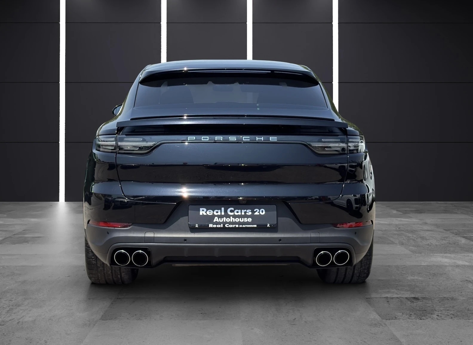 Porsche Cayenne S COUPE* PANO* KEYLESS* HEAD UP* EXCLUSIVE* CARBON - изображение 6