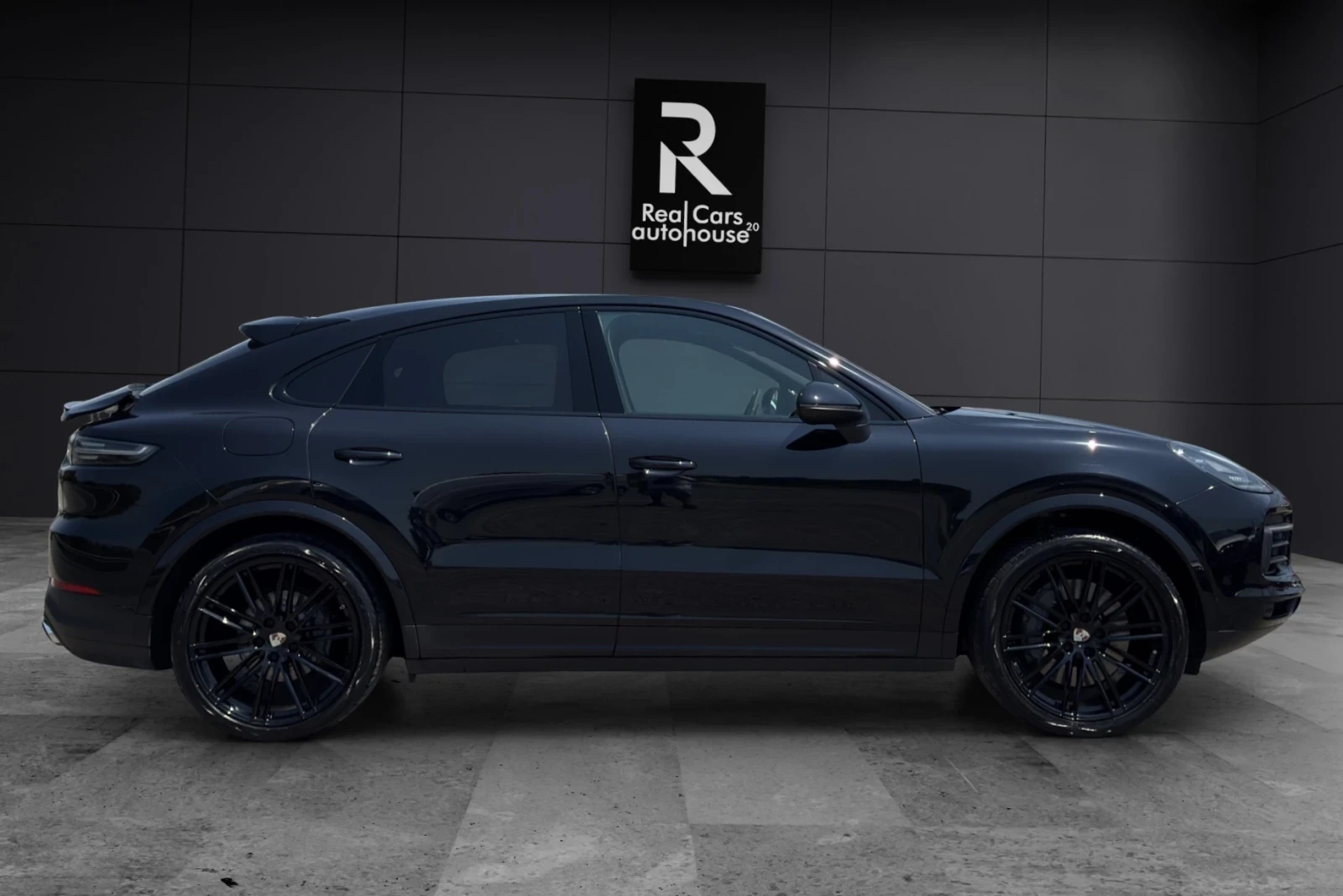 Porsche Cayenne S COUPE* PANO* KEYLESS* HEAD UP* EXCLUSIVE* CARBON - изображение 4